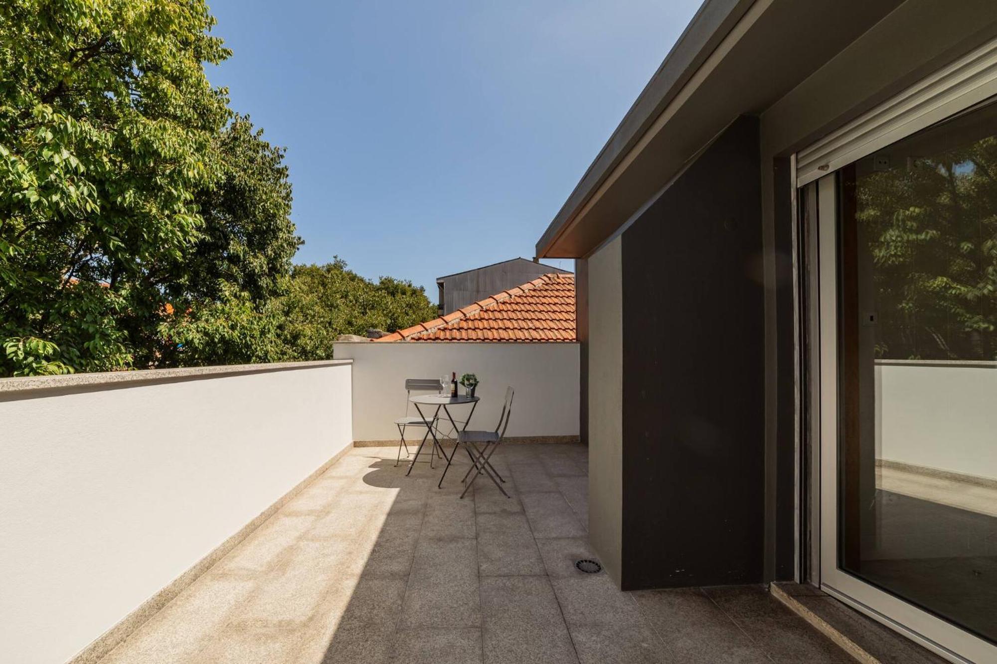 Rooftop Stylish By Hosty Porto Exterior foto