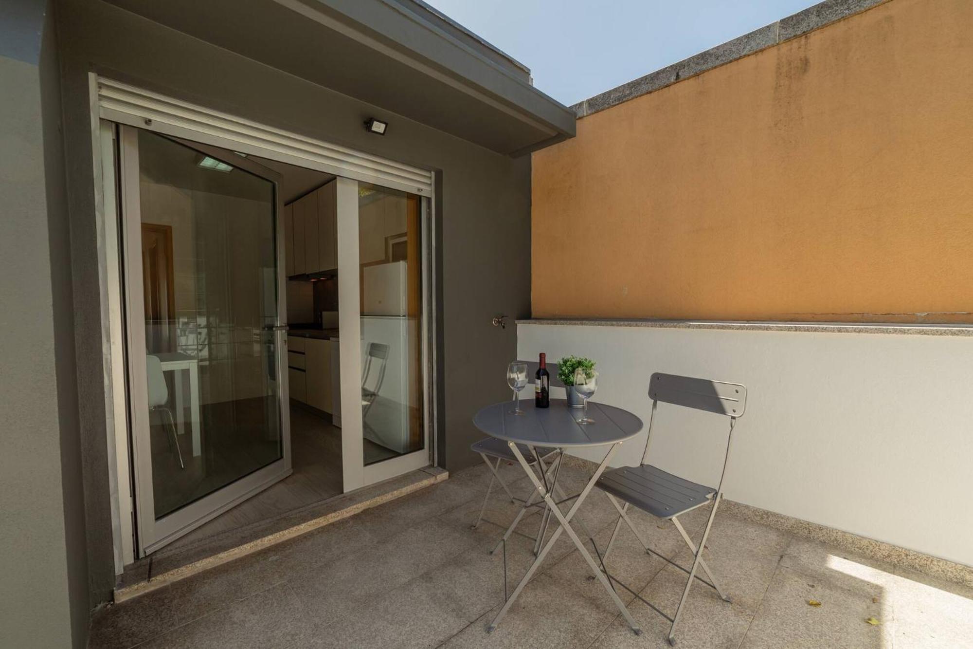 Rooftop Stylish By Hosty Porto Exterior foto